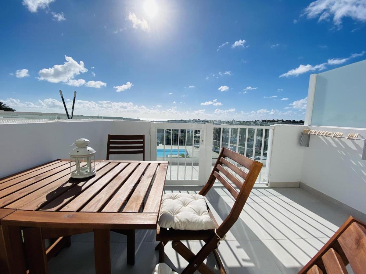 Апартаменти Senator 225 Lanzarote Коста-Тегісе Екстер'єр фото