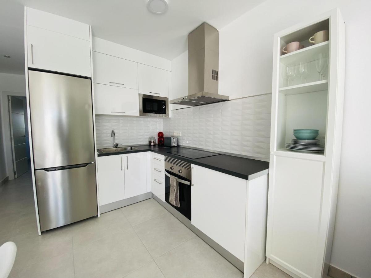 Апартаменти Senator 225 Lanzarote Коста-Тегісе Екстер'єр фото